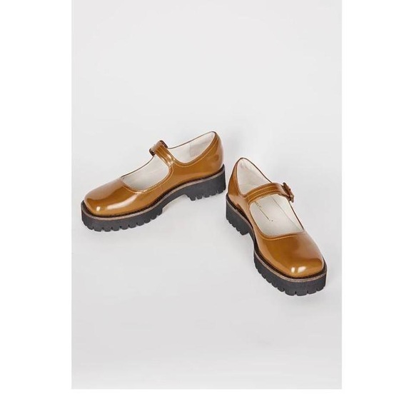 never worn intentional blank mary janes - Picture 2 of 3